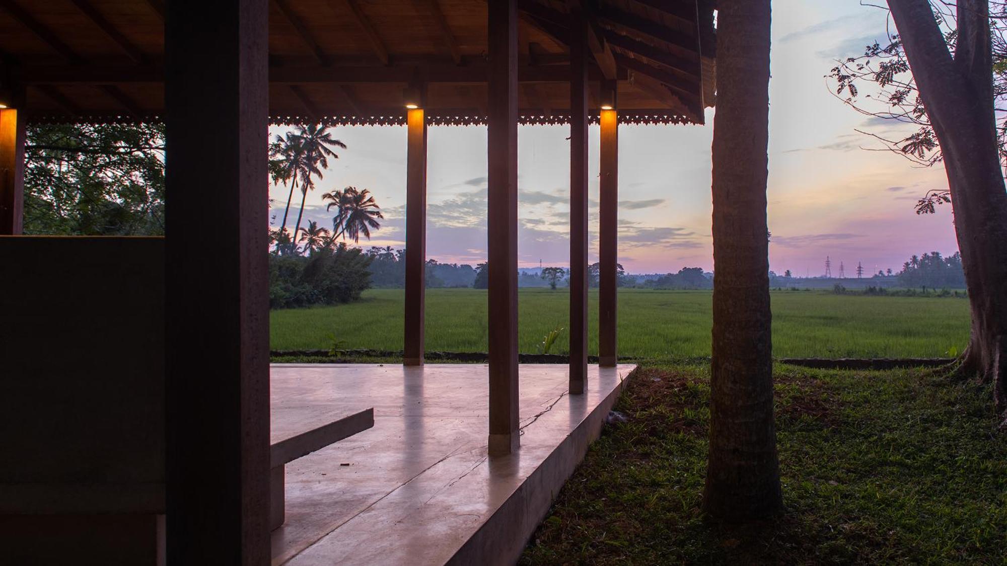 Maya Tangalle Luaran gambar